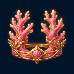 Coral Crown