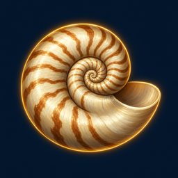 Nautilus Shell