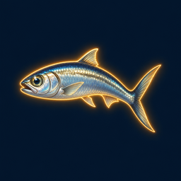 Silver Minnow